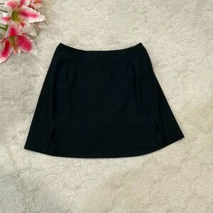 Outdoor Voices Black Skort
